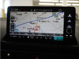 9インチホンダコネクトディスプレイ&バックカメラが装備されているので、普段の使い勝手もロングドライブも快適です。