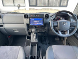 ランドクルーザー70 2.8 AX ディーゼル 4WD 