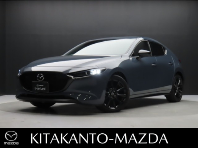 MAZDA3ファストバック 1.5 15S ブラックトーンエディション