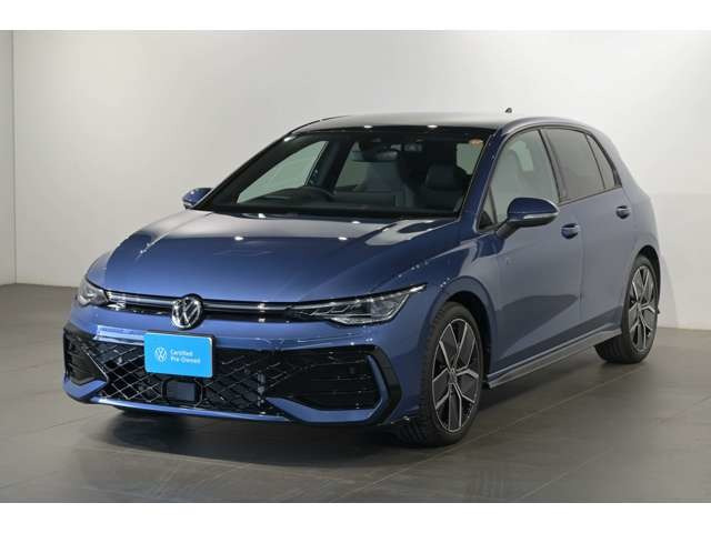 ゴルフ TDI Rライン ディーゼルターボ