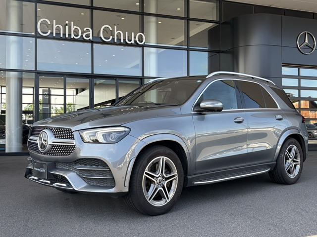 GLE 400d 4マチック スポーツ 4WD 