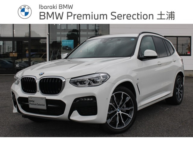 X3 xドライブ20d Mスポーツ ディーゼル 4WD 