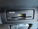 高速道路必須アイテムのETC装備です。最近はスマートインターチェンジも増えてきたので便利ですね。
