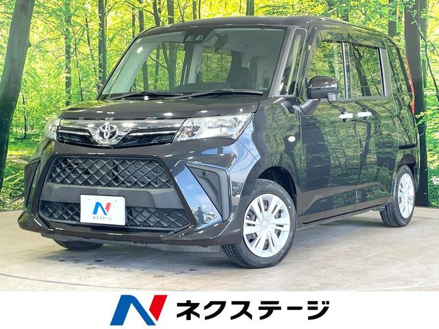 ルーミー 1.0 X 