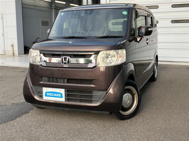 N-BOXスラッシュ X