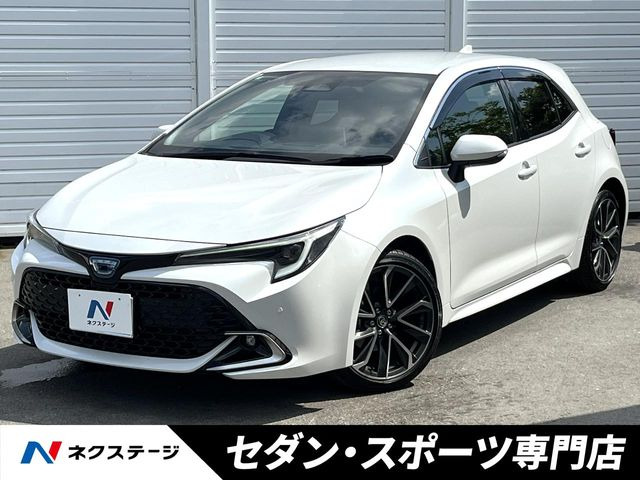 カローラスポーツ 1.8 ハイブリッド G Z