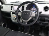 運転席廻りです。