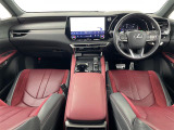 RX 500h Fスポーツパフォーマンス 4WD 本革シート