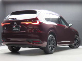 CX-80 3.3 XD ハイブリッド プレミアム スポーツ ディーゼル 4WD 