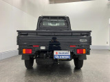 荷台フロア長は約1.97mのロング荷台で大きな荷物も積みやすく、最大350kgの積載が可能