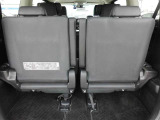 【トランク】荷物を積むのに十分な広さです!お出かけ先でお土産を沢山買っても大丈夫♪