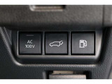 ■AC100V電源■ 車の中で、コンセントが使えます。便利ですね。