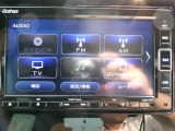 ホンダ純正ナビ装着車です!ナビ機能はもちろんオーディオ機能も充実しております!