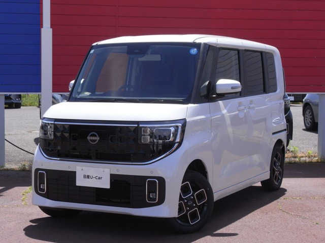 ルークス ハイウェイスターX 4WD