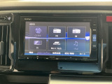 【オーディオ機能】ナビに一体のオーディオは、フルセグTVの他にDVD/CDプレーヤーを装備♪もちろんFM/AMラジオもお聞きいただけますよ♪