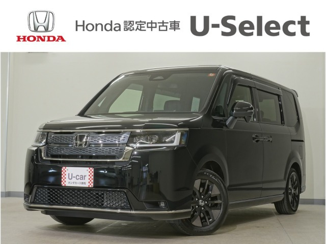 ステップワゴン 2.0 e:HEV スパーダ 30周年特別仕様車 