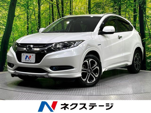 ヴェゼル 1.5 ハイブリッド Z