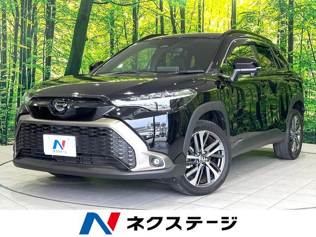 カローラクロス2.0 Z
