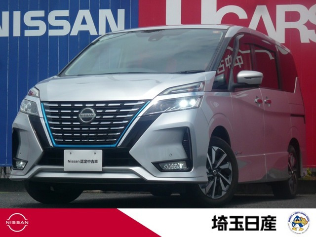 セレナ 1.2 e-POWER ハイウェイスターV