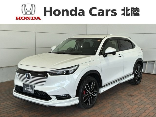 ヴェゼル 1.5 e:HEV Z 4WD 