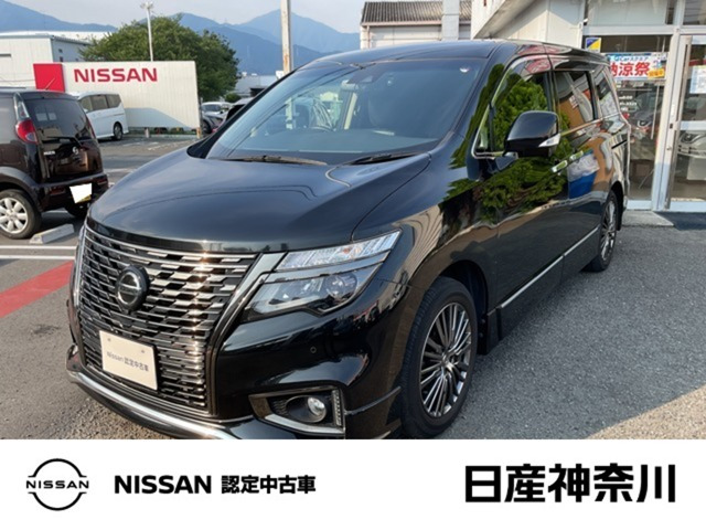 エルグランド 2.5 250ハイウェイスターS アーバンクロム