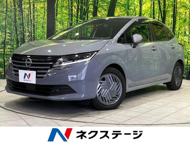 ノート 1.2 X FOUR 4WD