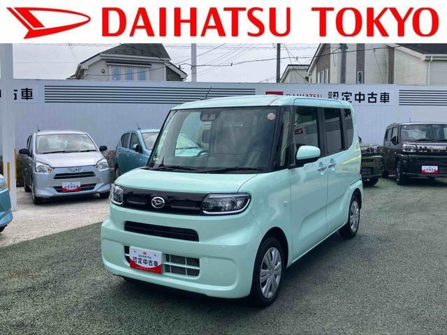タント X 