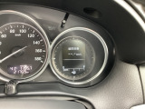 瞬間燃費を表示いたします