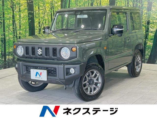ジムニー  XC