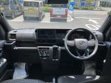 インパネ周りです