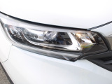 LEDヘッドライト搭載!消費電力も少なくバッテリーの負担軽減!球切れもなく経済的なライトです!