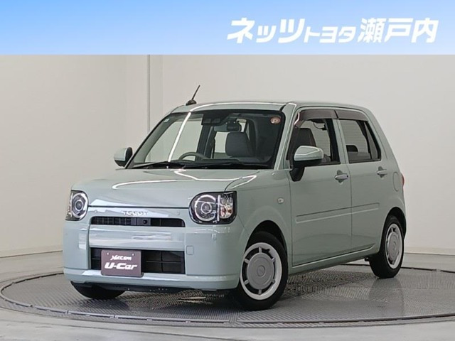 ミラトコット G SAIII 