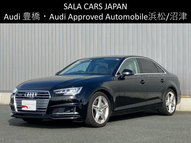 A4 45 TFSI クワトロ マイスターシュトュック 4WD 