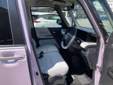 運転しやすい空間で心地よいドライブをお楽しみ下さい。