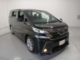 ヴェルファイア 2.5 Z Aエディション ゴールデンアイズ 