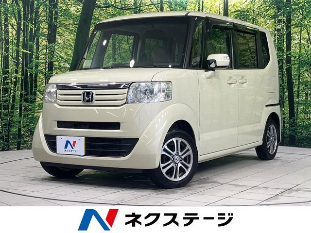 N-BOX G Lパッケージ 