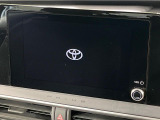 【8インチ ディスプレイオーディオ】大画面のディスプレイはAppleCarPlayやAndroidAutoが利用可能。大きな画面でスマホナビアプリ等が利用いただけます♪