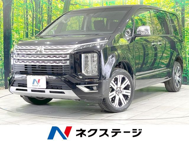 デリカD:5 2.2 P 4WD 