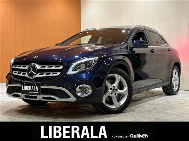 GLAクラス GLA220 4マチック 4WD 4WD 本革シート
