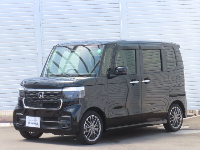 N-BOXカスタム ターボ 