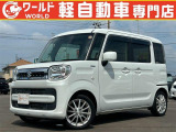 ☆いらっしゃいませ☆軽ワールドです。この度は当店のお車をご覧になっていただき、誠にありがとうございます!お客様に寄り添ったご案内をさせて頂きます♪