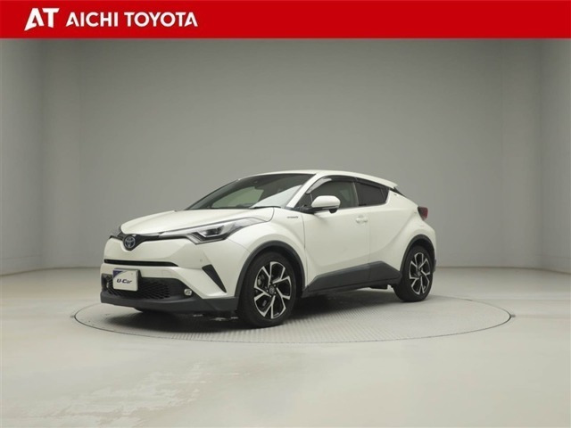 C-HR ハイブリッド 1.8 G 