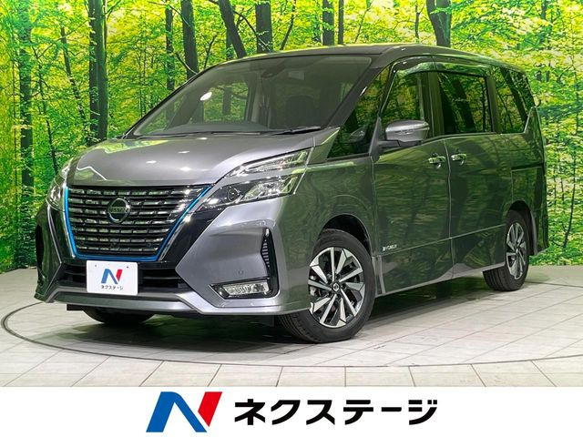 セレナ 1.2 e-POWER ハイウェイスターV 