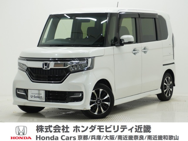 N-BOXカスタム G L ホンダセンシング 