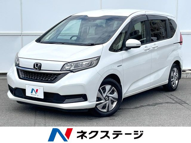 フリードハイブリッド ハイブリッド・Gホンダセンシング