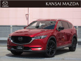令和4年式 CX-8 XDブラックトーンエディション ETC車載器 マツダコネクトナビ 衝突被害軽減ブレーキ コネクティッドサービス 360&deg;ビューモニター 運転席パワーシート