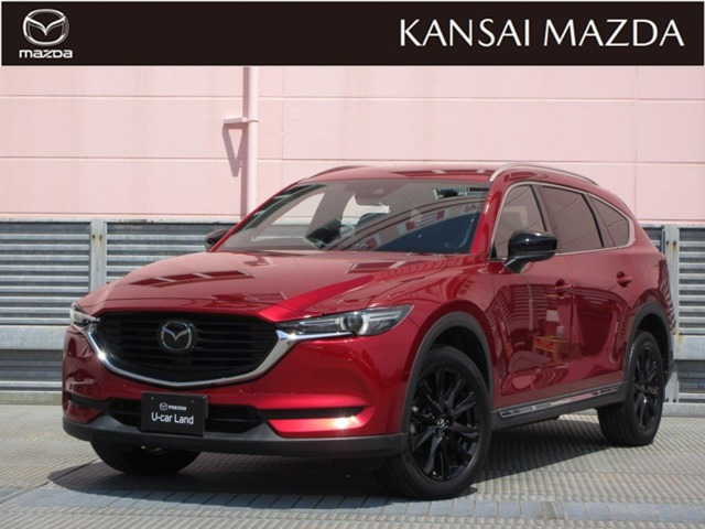 CX-8 2.2 XD ブラックトーンエディション