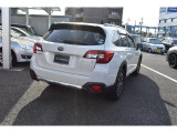 レガシィアウトバック 2.5 リミテッド 4WD 