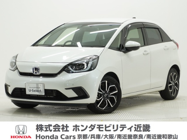 フィット 1.5 e:HEV ホーム