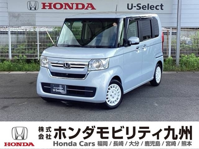 N-BOX EX ターボ